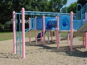Westchester Park playground