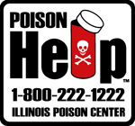 Illinois Poison Center logo