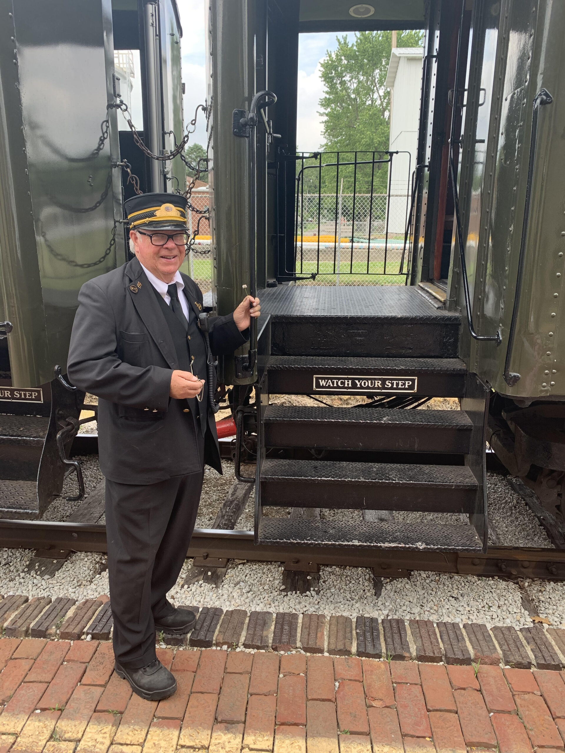 Monticello Railway Museum