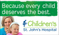 SJS3548 St. John's Childrens Hospital 200x120