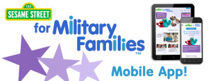 Sesame Street for military families