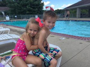 siblings_swimming_pool