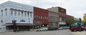 Downtown Lincoln 