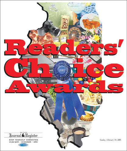 State Journal-Register Readers' Choice